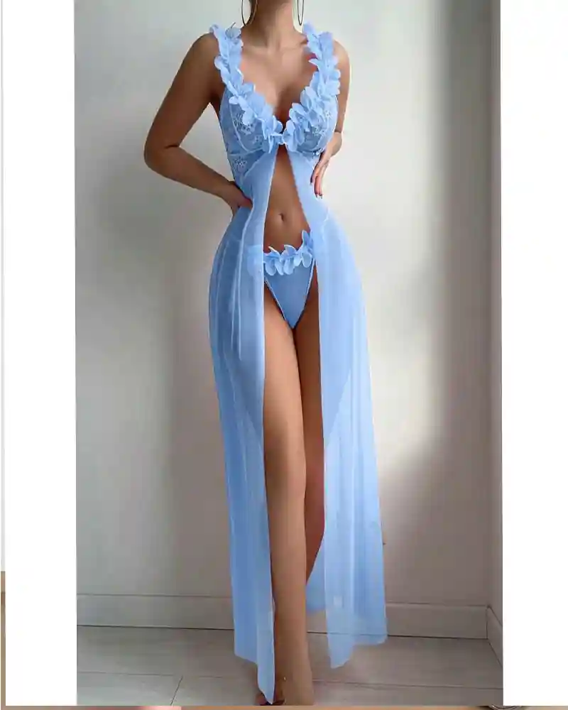 Solder flower lace natty